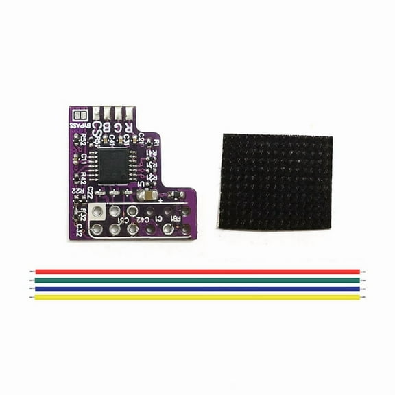 For N64 RGB PCB for NTSC Consoles MOD Kit