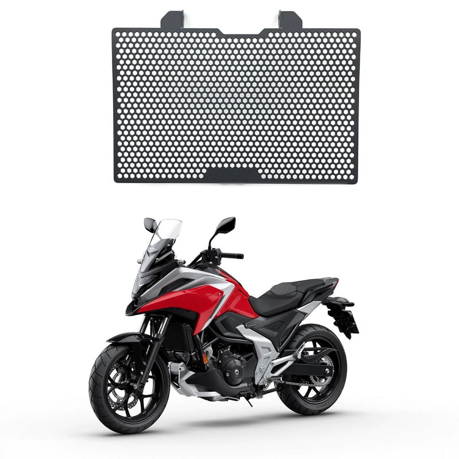 For NC750X NC 750X NC750 X 2021 2022 Radiator Guard Grille Cover Radiator Protection Cover Motorcycle Accessories