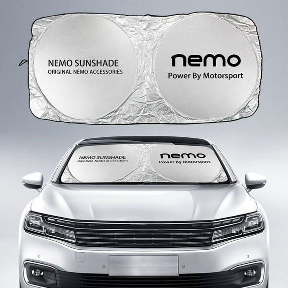 For NEMO-Car Windshield Sun Shade Cover Auto Accessories For Citroen C4 CACTUS C1 C5 C3 C2 C4L C6 C8 VTS Berlingo JUMPY XSARA NEMO