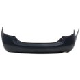 thumbnail image 1 of For NEW 07-11 Camry Hybrid Rear Bumper Cover Assy USA Built TO1100274 5215906952, 1 of 5