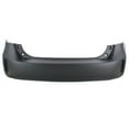 thumbnail image 1 of For NEW 12-16 Prius V Rear Bumper Cover Assy Primed Plastic TO1100300 5215947909, 1 of 5