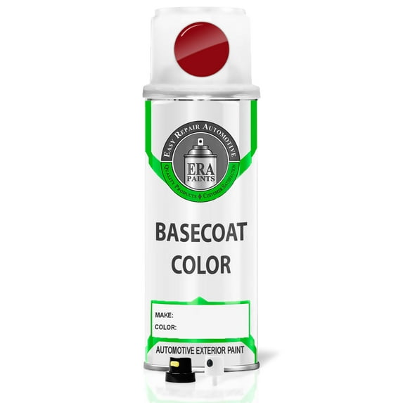 For NISSAN (AG2 - Aztec Red) Exact Match Aerosol Spray Touch Up Paint - Pick Your Color