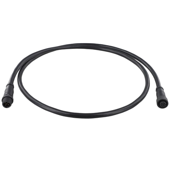 For NMEA 2000 Backbone Connector Cable M125P Female to Male IP67 Waterproof