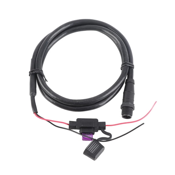 For NMEA 2000 N2K Male Power Cable With 5 Pin 1m/39.4in Long For Garmin Networks