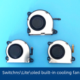 For NS switch oled original host cooling fan Switch Lite host radiator