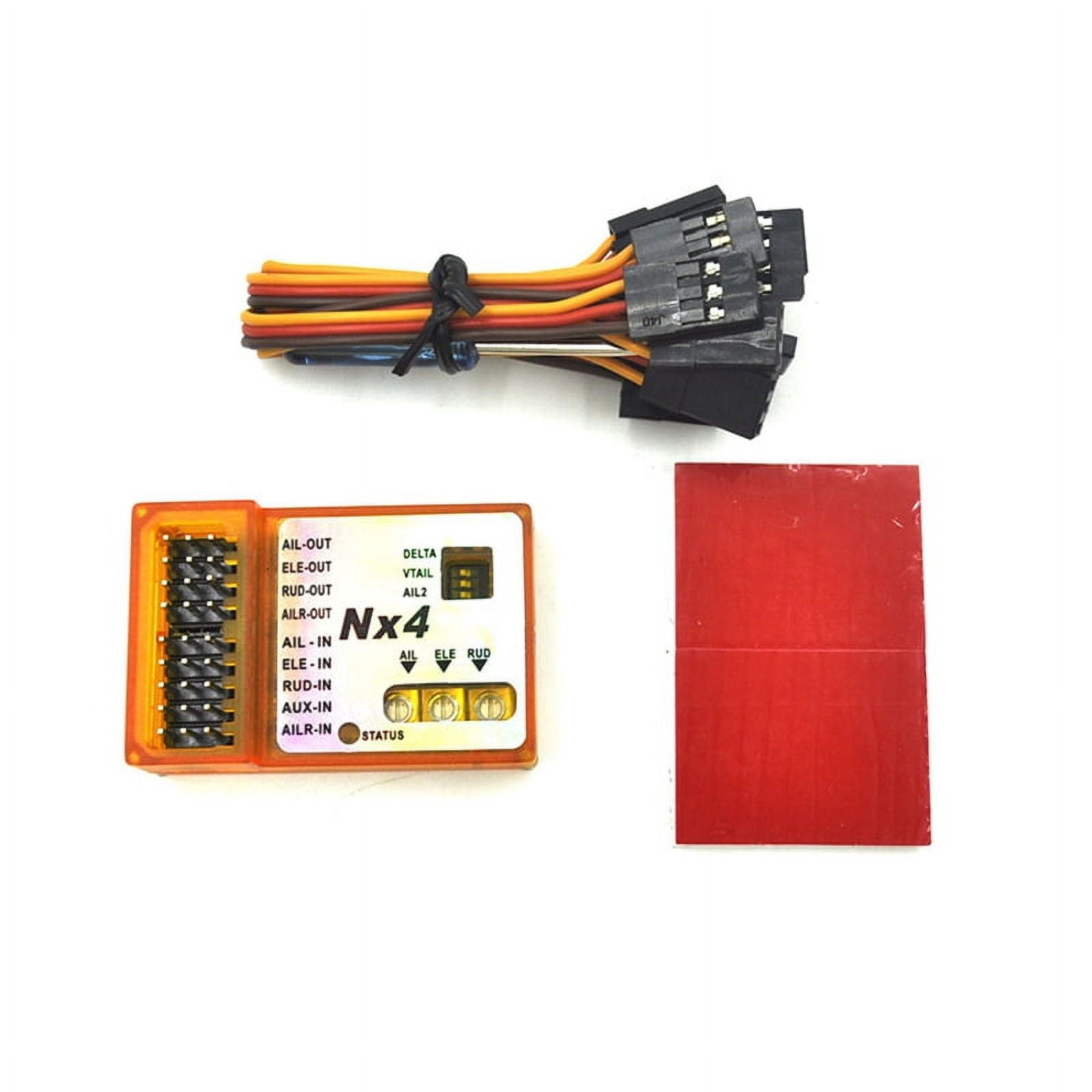 For NX4 PRO Flight Controller 3D Flight Gyroscope Balance for Fixed ...