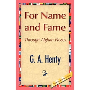 For Name and Fame, (Paperback)