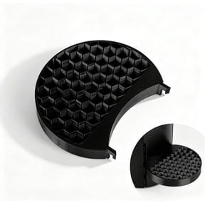 For Nespresso Vertuo Series Coffee Machines drip Tray Replacement | Perfect Fit for Vertuo Plus & Other Models | Easy to Clean Spill Tray Alternative