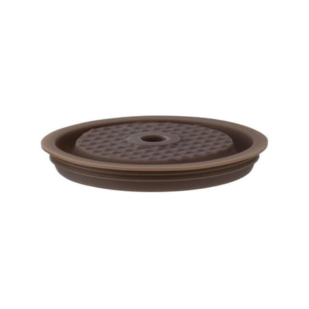 For Nespresso Vertuoline Capsule Pods Reusable Vertuo Silicone Cap Lids