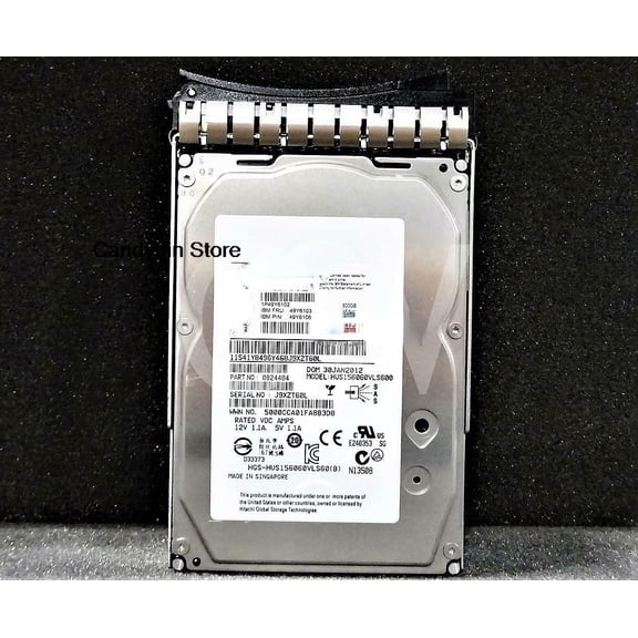 For Netapp X308A-R5 SP-308A-R5 108-00277 3T 3TB SATA 3.5 storage hard disk