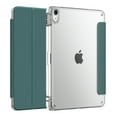 For New iPad Pen slot Case 2024 iPad Air 11 M2 Pro 11 13 inch M4 iPad