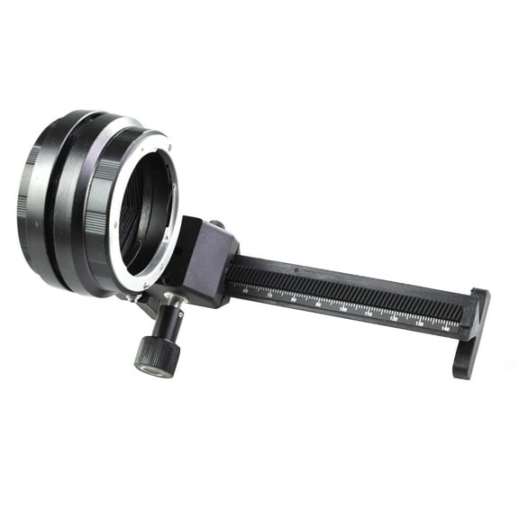 For Nikon Macro Lens Bellow for Outdoor and Indoor Shoots Accessory Bellow, F Mount
