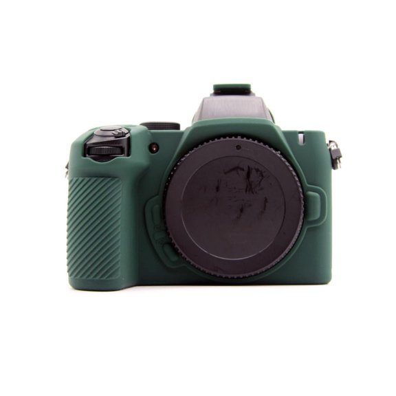 For Nikon Z50II Smooth Surface Camera Protective Silicone Case