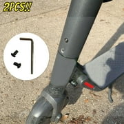 For Ninebot ES1 E ES4 Electric Scooter Pole To Base Mounting Screws Kit