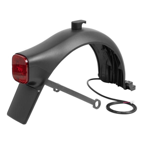 For Ninebot F2 Electric Scooter Rear For Fender Bracket Taillight Parts Set