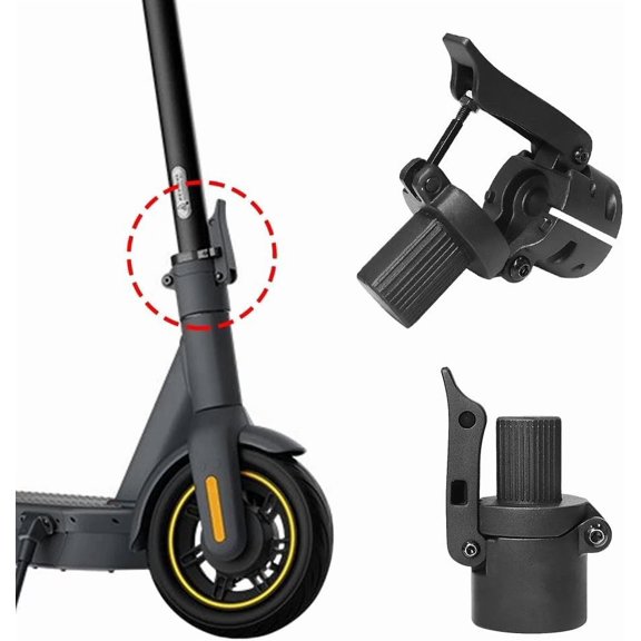 For Ninebot Max G30 Folding Pole Base Electric Scooter Replacement Part Accessories