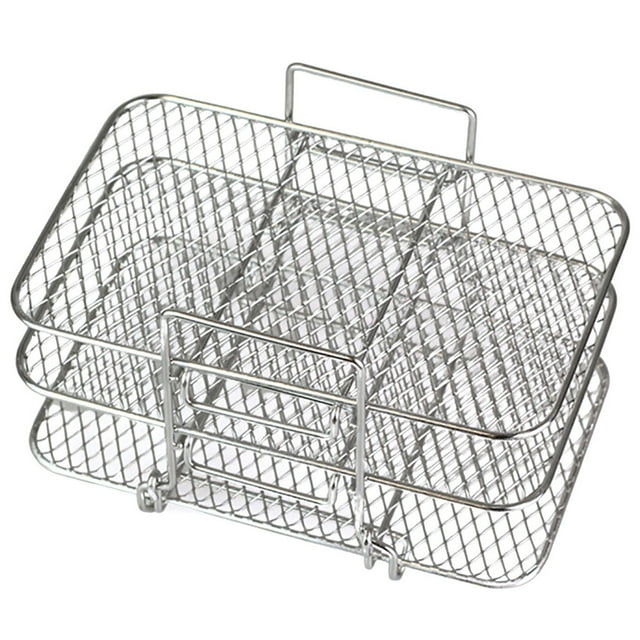 For Ninja Dual Air Fryer 304 Stainless Steel Dehydrator Rack