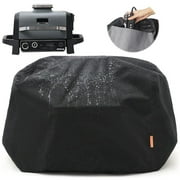 For Ninja Woodfire Outdoor Grill OG701 Waterproof Heavy Duty Grill Cover