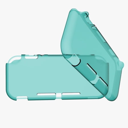 For Nintend-switch Lite Game cases Clear Transparent Crystal Shell switch lite case NS Clear Cover TPU