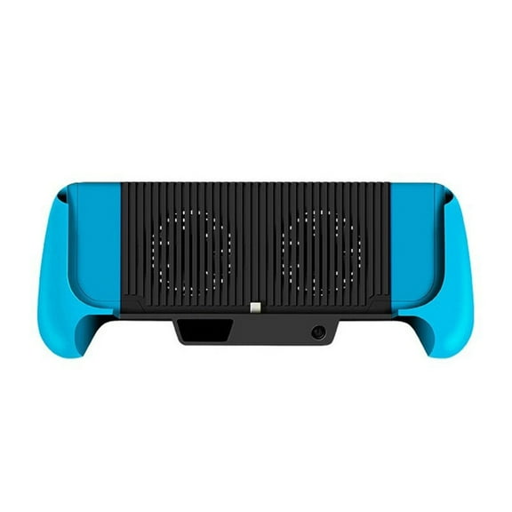 For Nintendo For Switch Lite Cooling Handle with Efficient Battery Charger
