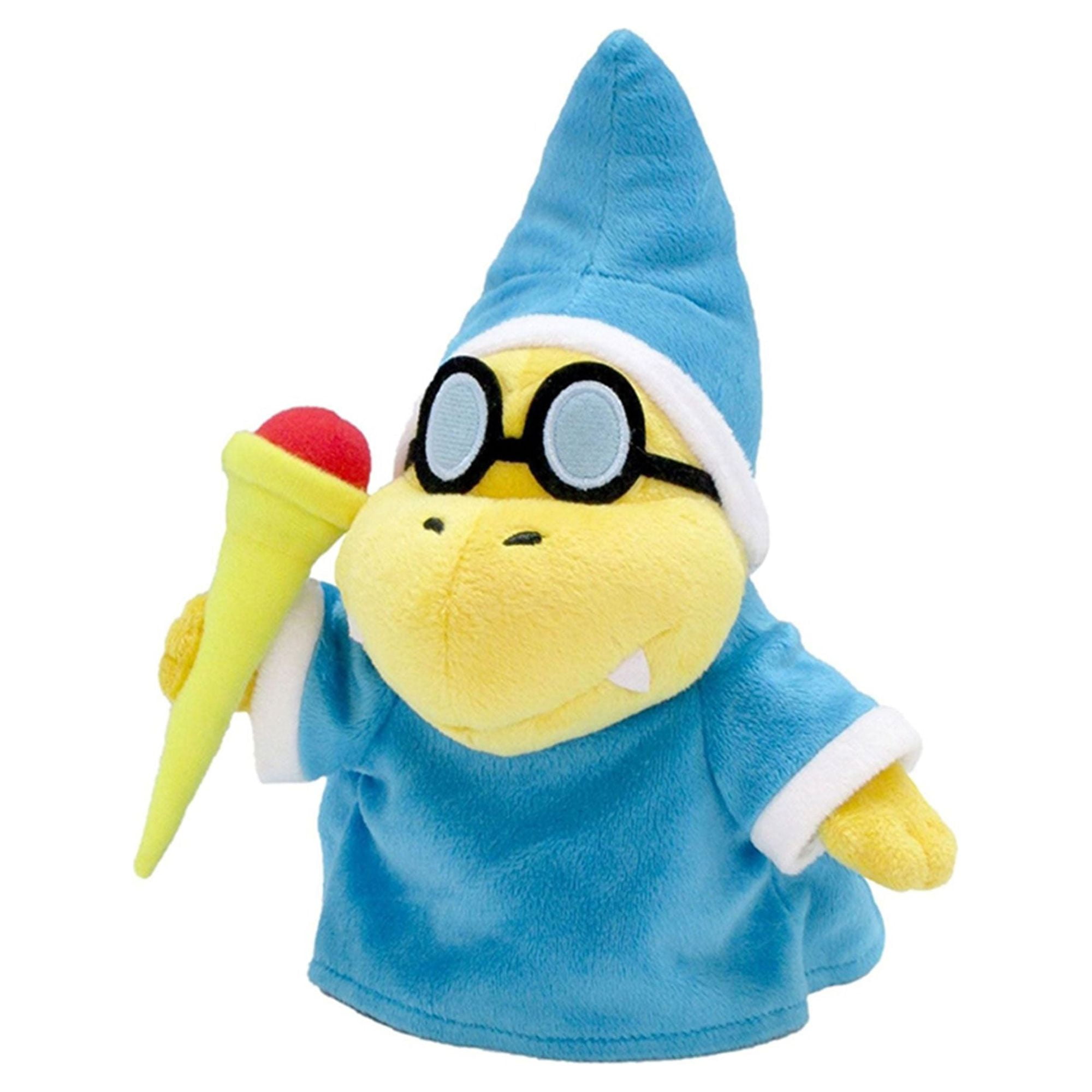 For Nintendo Super Mario Plush Toy Magikoopa 8"