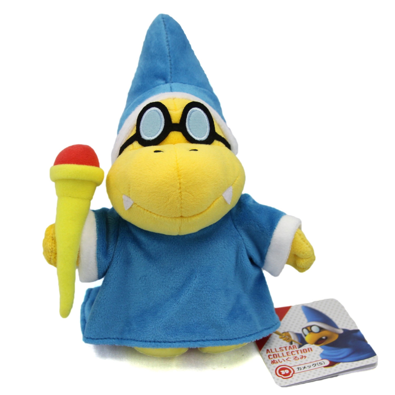For Nintendo Super Mario Plush Toy Magikoopa 8