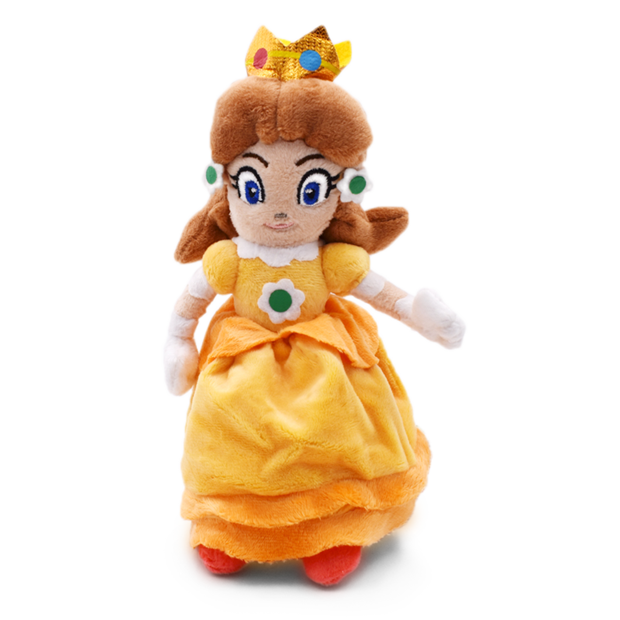 For Nintendo Super Maro Princess Daisy Plush Toy, 8