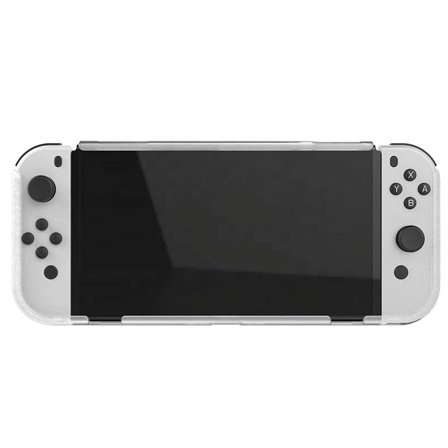For Nintendo-Switch Accessories TPU Protective Cover Shell for Nintend Switch OLED Games