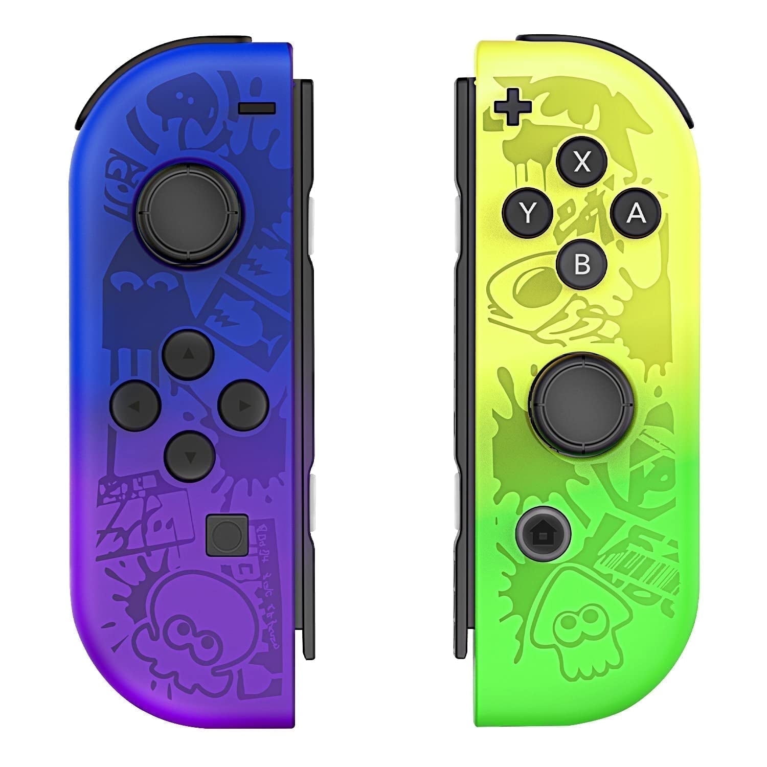 Joy-Con (L) - Gray - Hardware - Nintendo - Nintendo Official