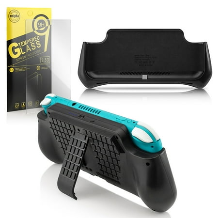 For Nintendo Switch LITE 2019 8000MAH PD External Battery Charging Case Stand