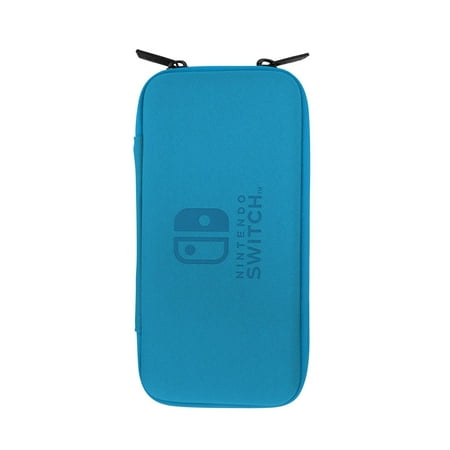 For Nintendo Switch Lite Case, by Hori Compatible with Nintendo Switch Lite, Blue