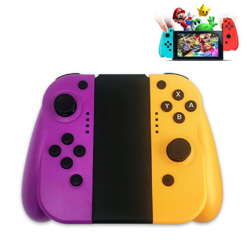 joy con controller Gamepad for Nintendo Switch with strap Bluetooth small  handle