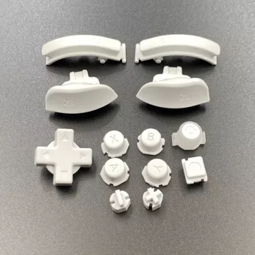 For Nintendo Switch Lite L R ZL ZR ABXY Full Set Button Replacement Repair Parts
