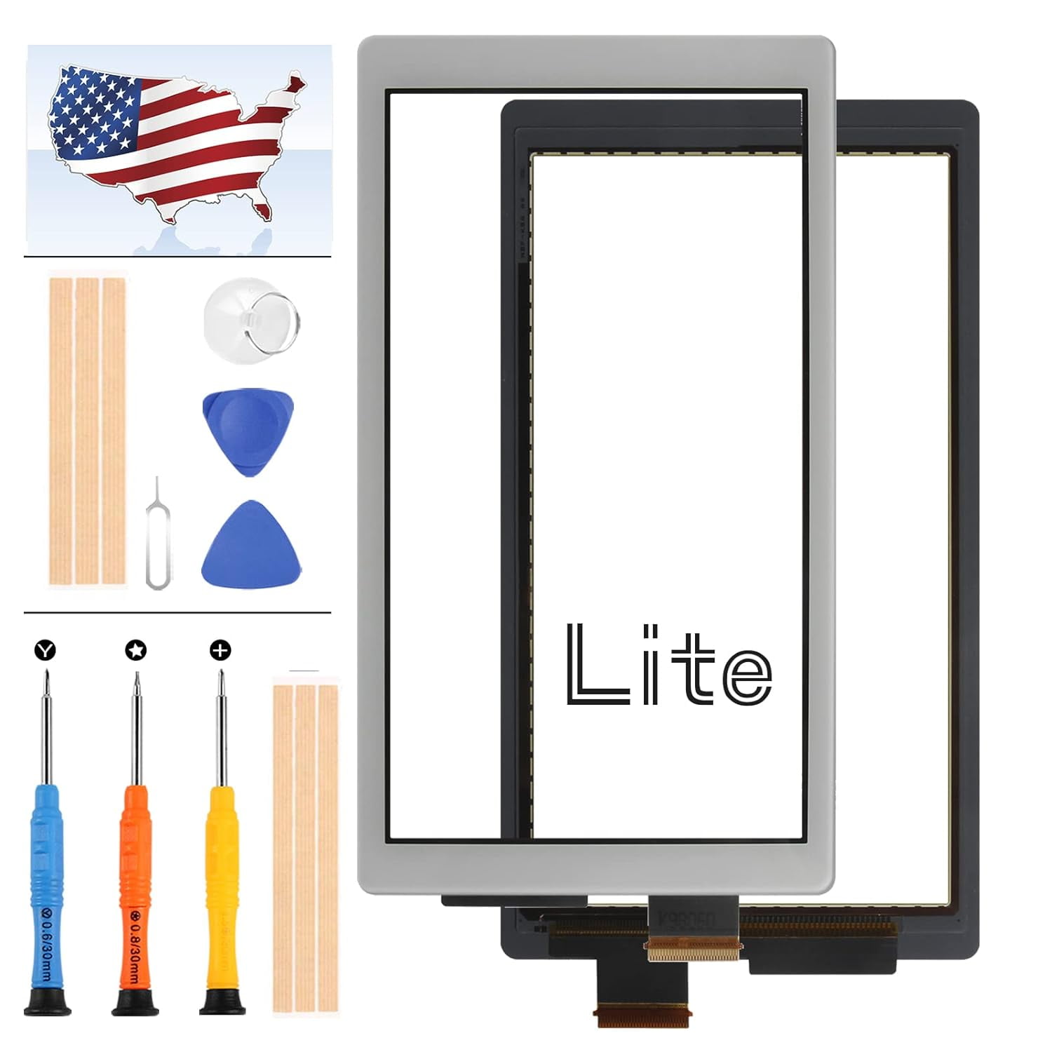For Nintendo Switch Lite Screen Replacement For Nintendo Switch Lite Touch Screen Digitizer