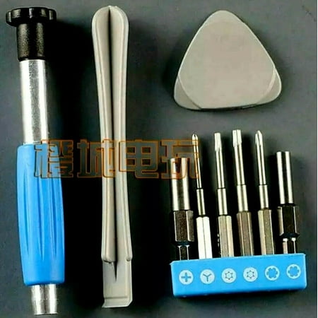 For Nintendo Switch N64 NES Joy-con Wii Triwing Screwdriver Set Repair Tool Kit NS