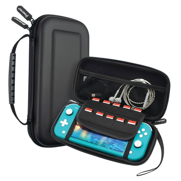 Nintendo switch travel accessories discount
