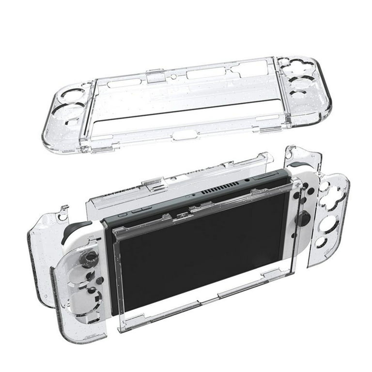 Boitier de protection Crystal box pour Nintendo Switch
