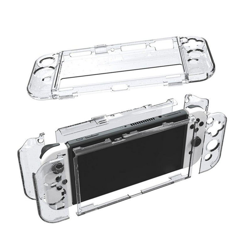 Boitier de protection Crystal box pour Nintendo Switch