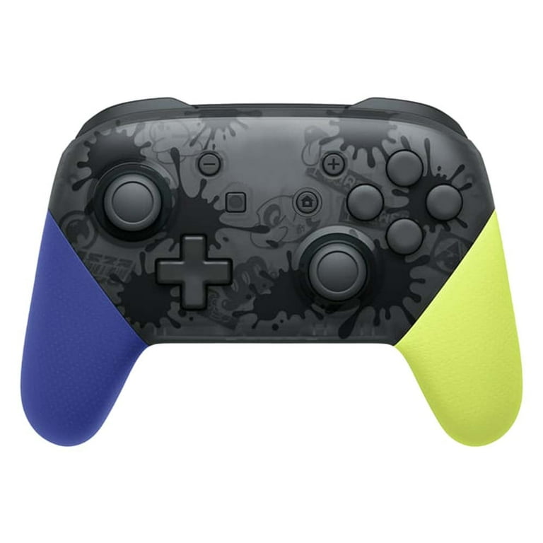 For Nintendo Switch Pro Controller (Splatoon 3 Edition
