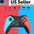 thumbnail image 1 of For Nintendo Switch Wireless Pro Controller Gamepad Joypad Joystick Remote Gift, 1 of 6