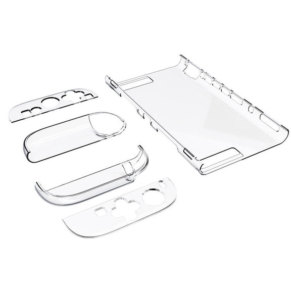 For Nintendo Switch2 removable transparent protective cover protective cases
