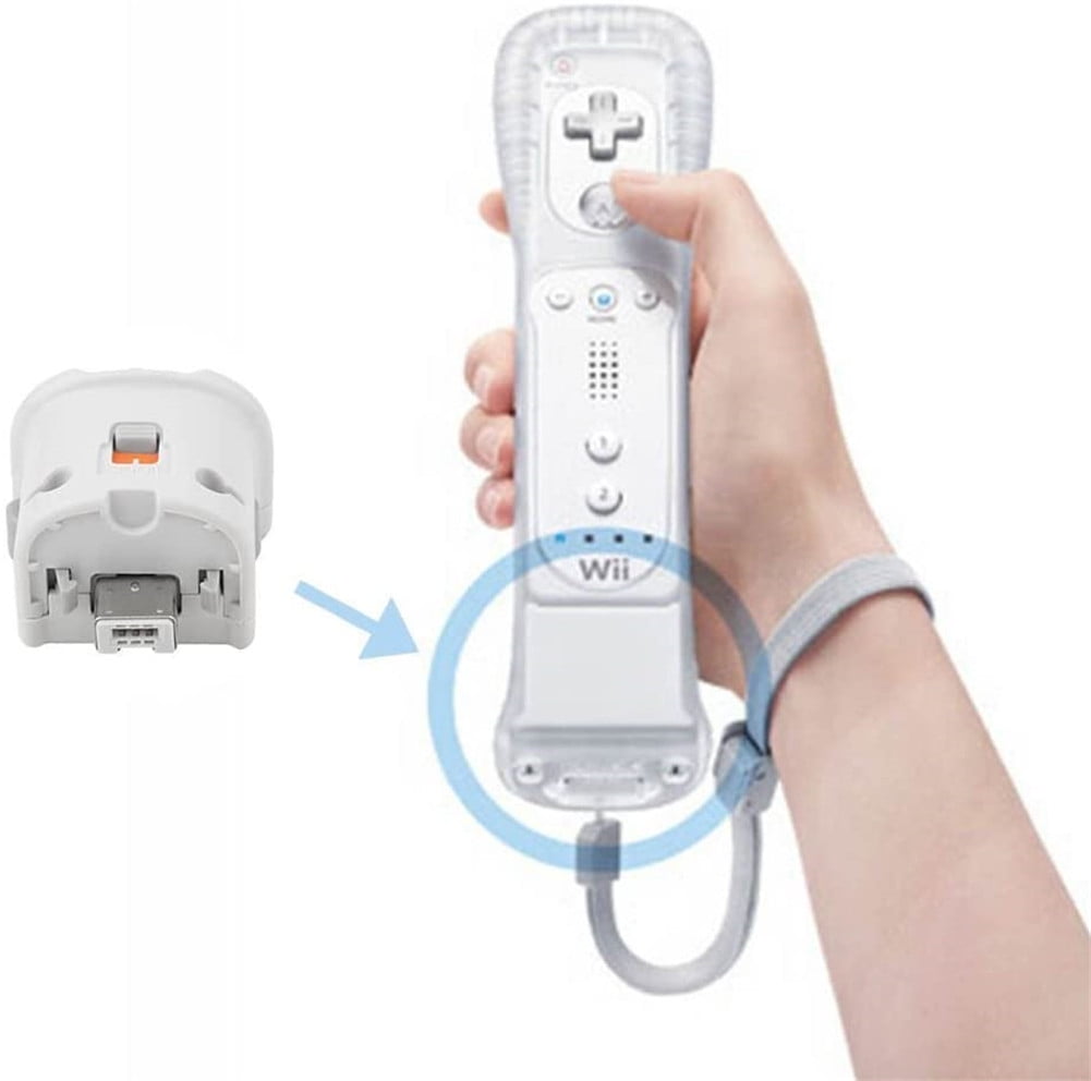 For Nintendo Wii Motion Plus Adapter Handle Sensor Remote