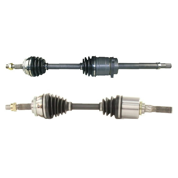 For Nissan 200SX 1995 1996 1997 Pair Front CV Axle Shaft - BuyAutoParts