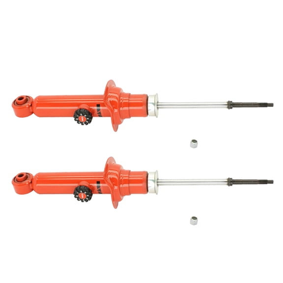 For Nissan 200SX 1995-1998 New Pair Rear AGX Adjustable Shocks Struts - BuyAutoParts