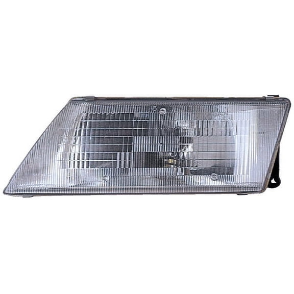 For Nissan 200SX & Sentra Left Driver Side Headlight Assembly - BuyAutoParts