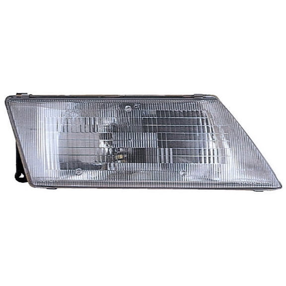 For Nissan 200SX & Sentra Right Passenger Side Headlight Assembly - BuyAutoParts