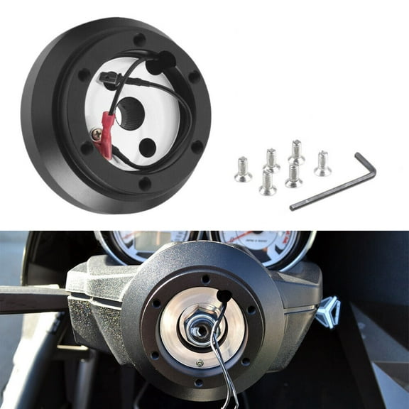 For Nissan 200X 240SX 260Z 280Z 140H Steering Wheel Hub Adapter Boss Kit New