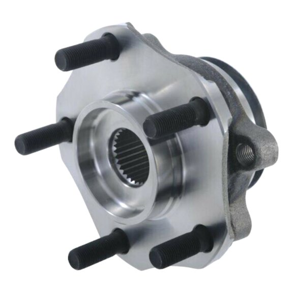 For Nissan 2013-2018 Sentra Sedan Wheel Hub Assembly Front