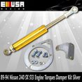 thumbnail image 1 of For Nissan 240 SX S13 Engine Torques Damper Kit Gold SR20DET Engine Only For Nissan 240 SX S13 Engine Torques Damper Kit Gold SR20DET Engine Only, 1 of 5