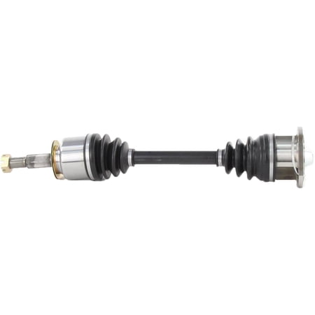 For Nissan 240SX 1989-1998 New Rear Left Driver CV Axle Shaft - BuyAutoParts